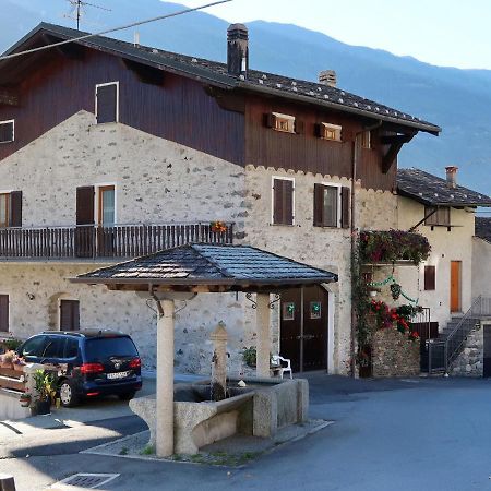 Apartment Mariella By Interhome Mazzo di Valtellina Exterior foto